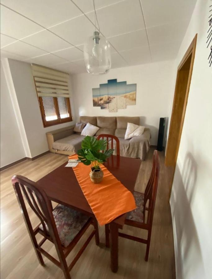 Ferienwohnung Sant Jordi 2 Tremp Exterior foto