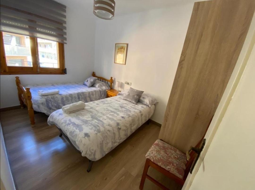 Ferienwohnung Sant Jordi 2 Tremp Exterior foto
